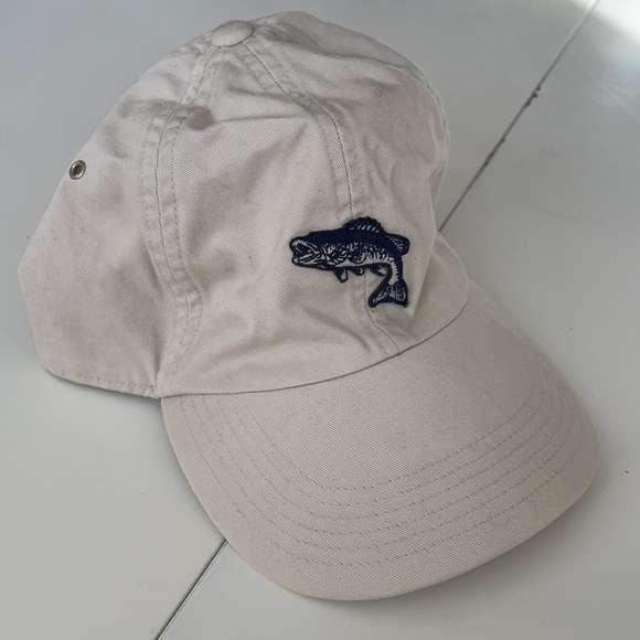 GAP Fishing “Best Bait and Tackle” Adjustable Hat - Picture 7 of 7